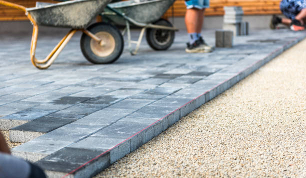 Best Concrete Paver Driveway  in Wahese, NC