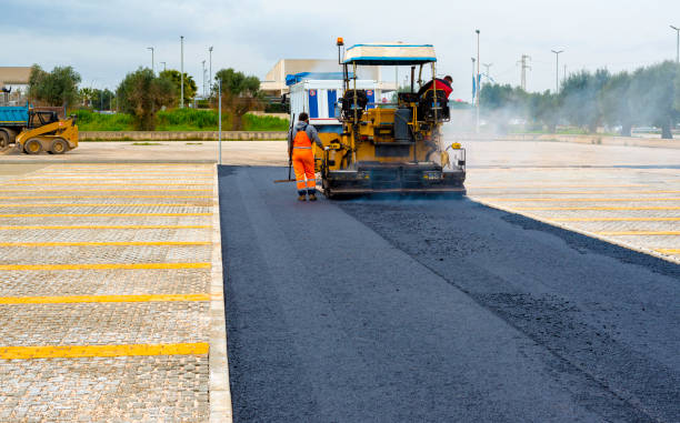 Best Residential Paver Driveway  in Wahese, NC
