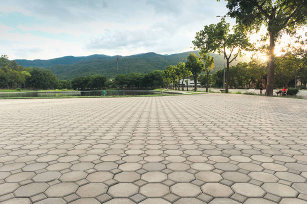 Best Brick Driveway Pavers  in Wahese, NC