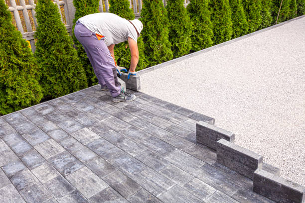 Best Concrete Paver Driveway  in Wahese, NC