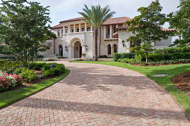 Best Best Driveway Pavers  in Wahese, NC