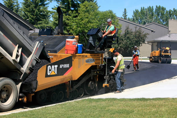 Best Residential Driveway Paver Services  in Wahese, NC